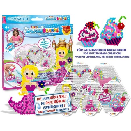 Set template-uri fete pentru creatii cu margele